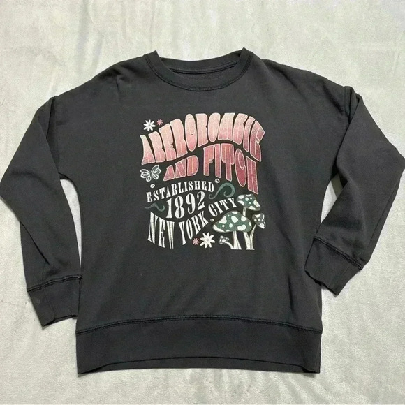 Abercrombie Kids Pullover Sweater - Picture 1 of 4